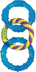 Petstages Orka Dental Links Dog Chew Toy | Amazon (US)