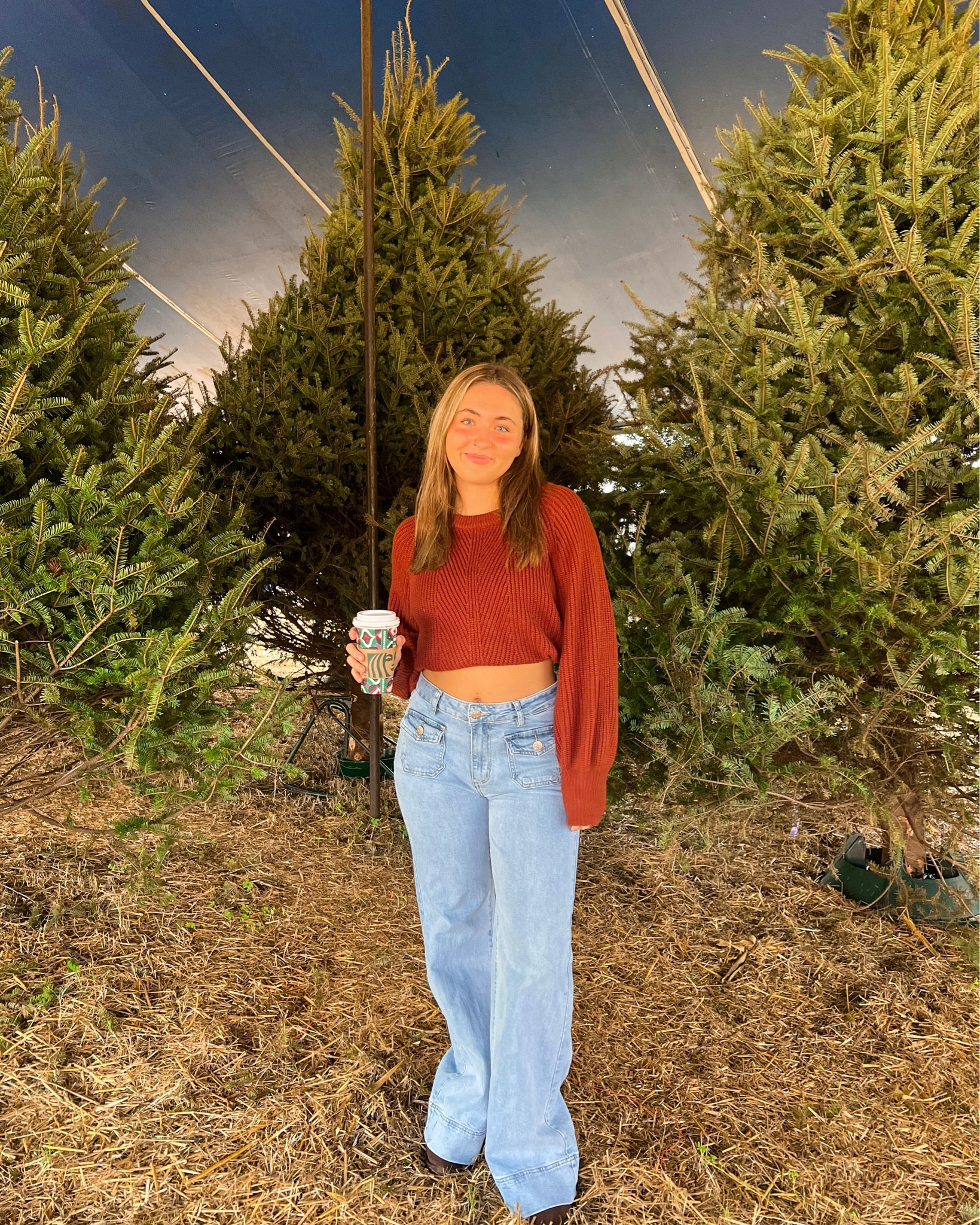 comfy, casual early winter outfit inspo!! 

#LTKHoliday #LTKSeasonal #LTKstyletip