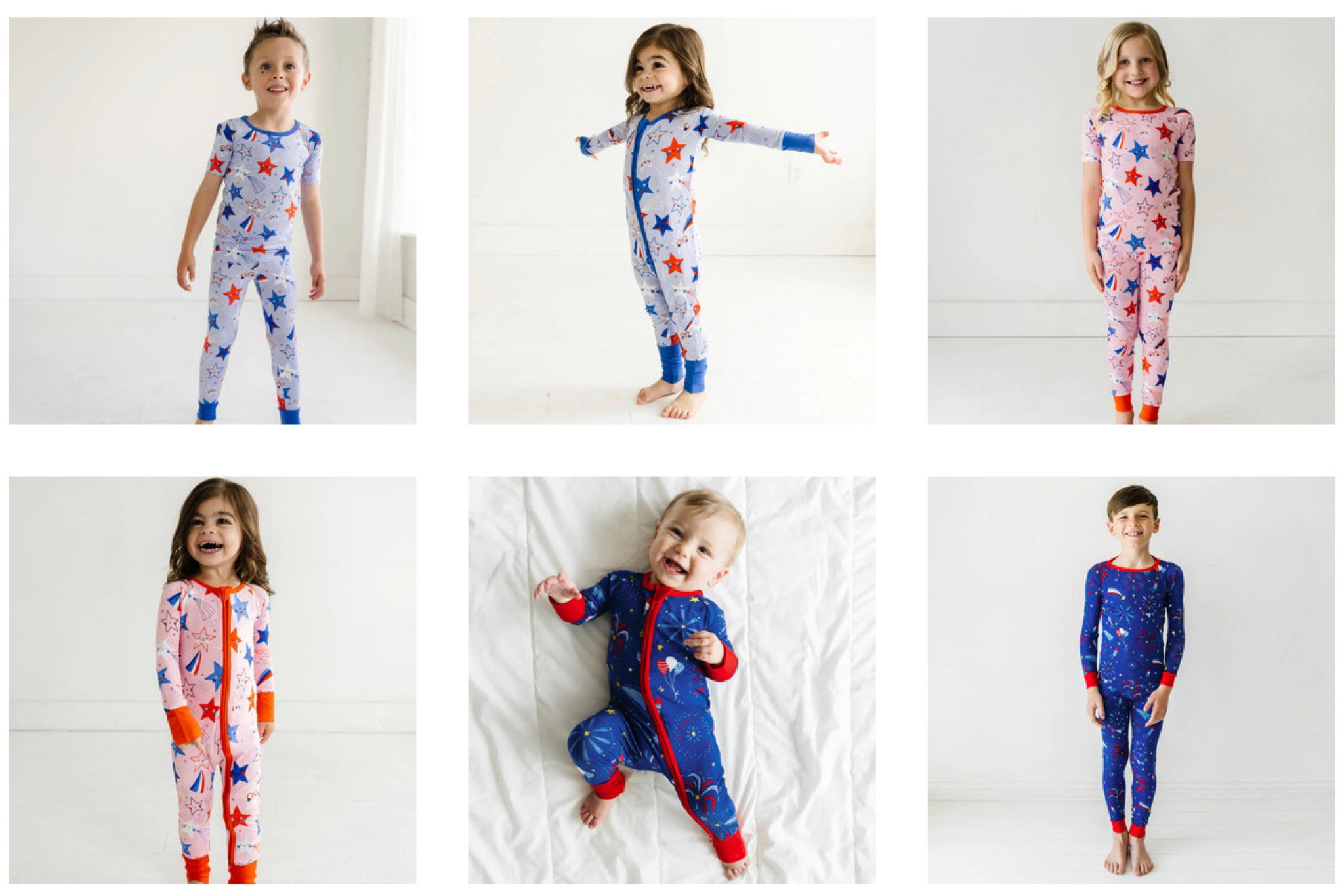 4th of July pjs 

#LTKunder50 #LTKkids #LTKbaby