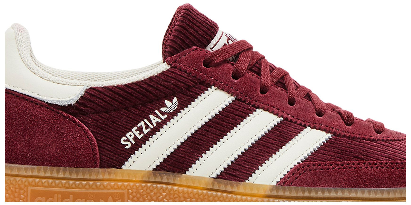 Wmns Handball Spezial 'Corduroy Pack - Shadow Red' | GOAT