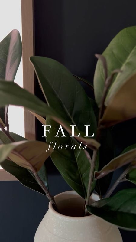 Fall Floral refresh #homedecor #ltkhome #fall #fallhomedecor #targetstyle 

#LTKhome #LTKSeasonal #LTKunder100