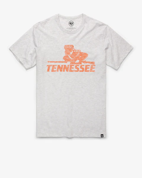 TENNESSEE VOLUNTEERS VINTAGE PREMIER '47 FRANKLIN TEE | '47Brand
