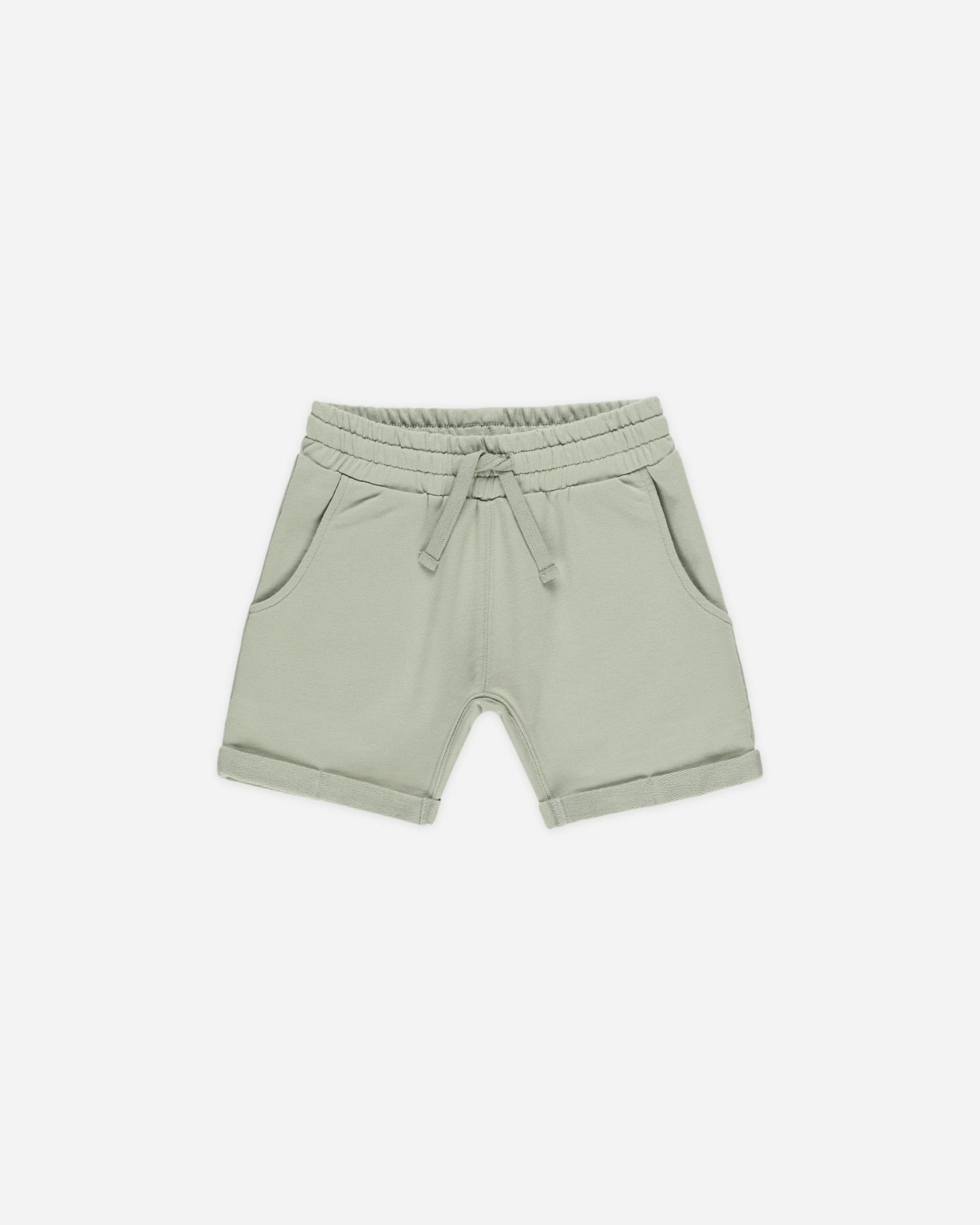 Relaxed Short || Sage | Rylee + Cru