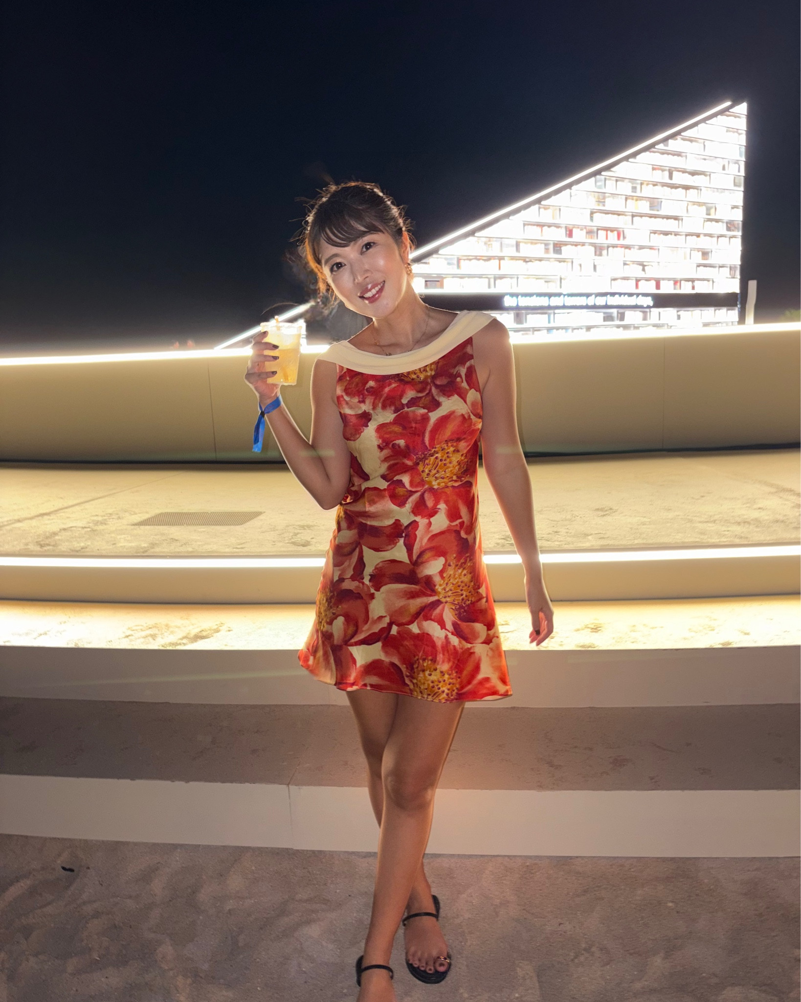 Miami nights in a Reformation silk dress 🌙🍹
Light, flowy, and perfect for vacation dinners.
Linked on LTK 💛

#LTKSaleAlert #LTKootd #LTKHoliday