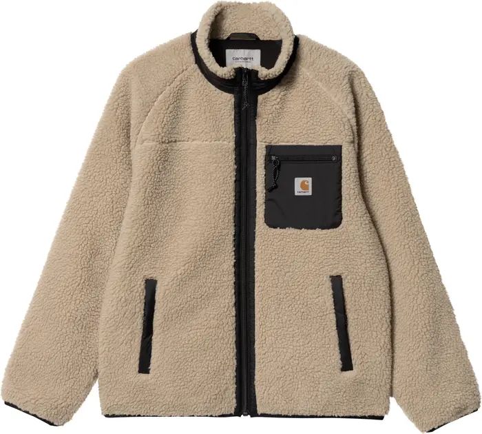 Prentis Camo Fleece Jacket | Nordstrom