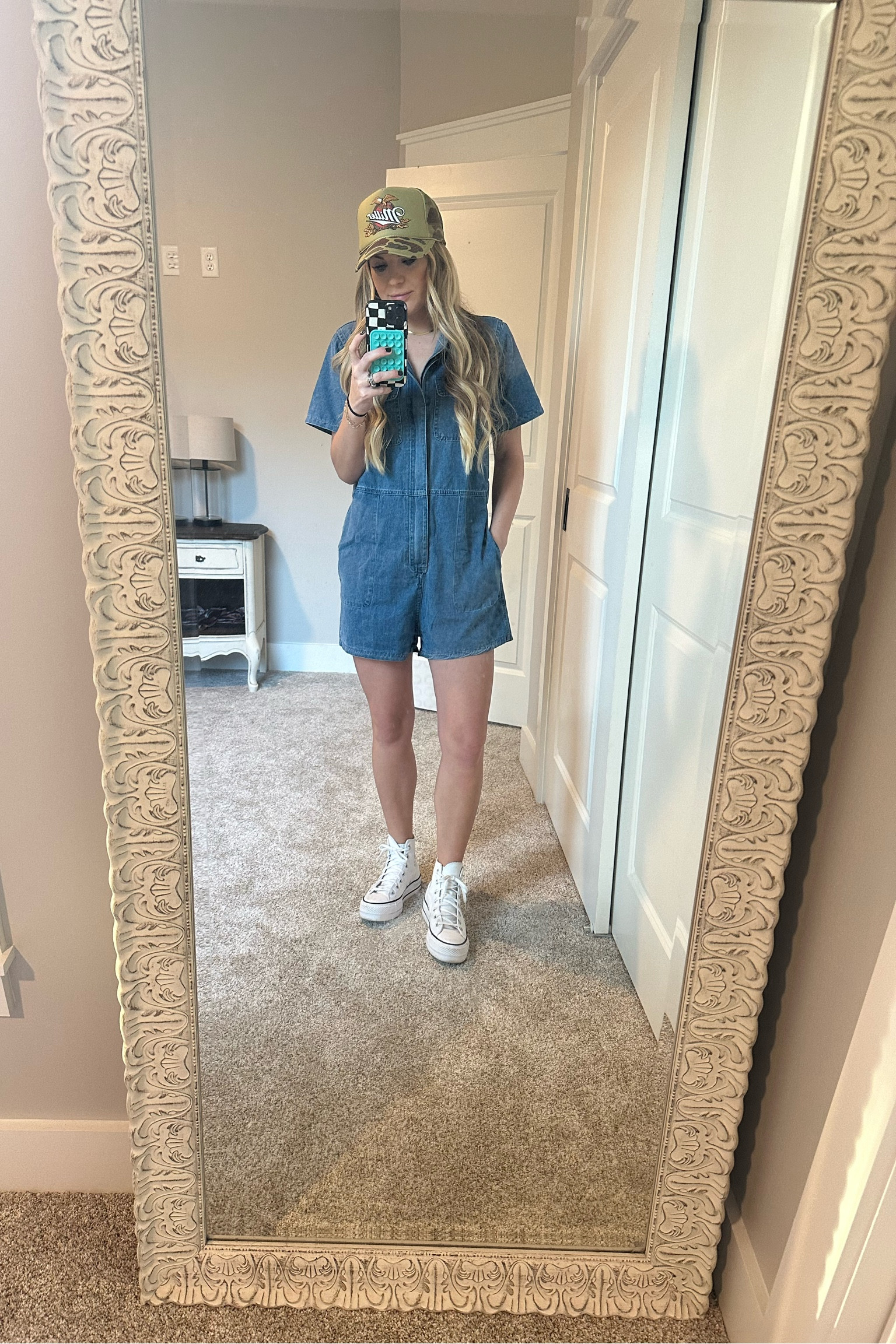 Amazon fit 🪩



#amazon #amazonfit #truckerhat

#LTKstyletip #LTKfindsunder50 #LTKshoecrush