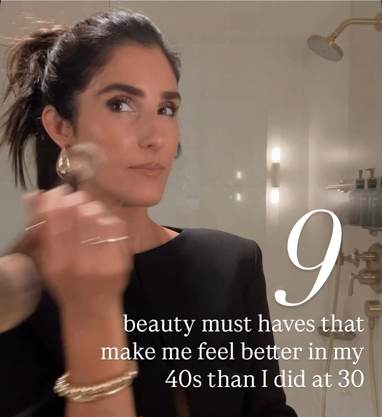 9 beauty must haves that make me feel better in my 40s than I did at 30!! #stylinbyaylin #aylin #beauty 

 #LTKselfcare #LTKOver40 #LTKBeauty