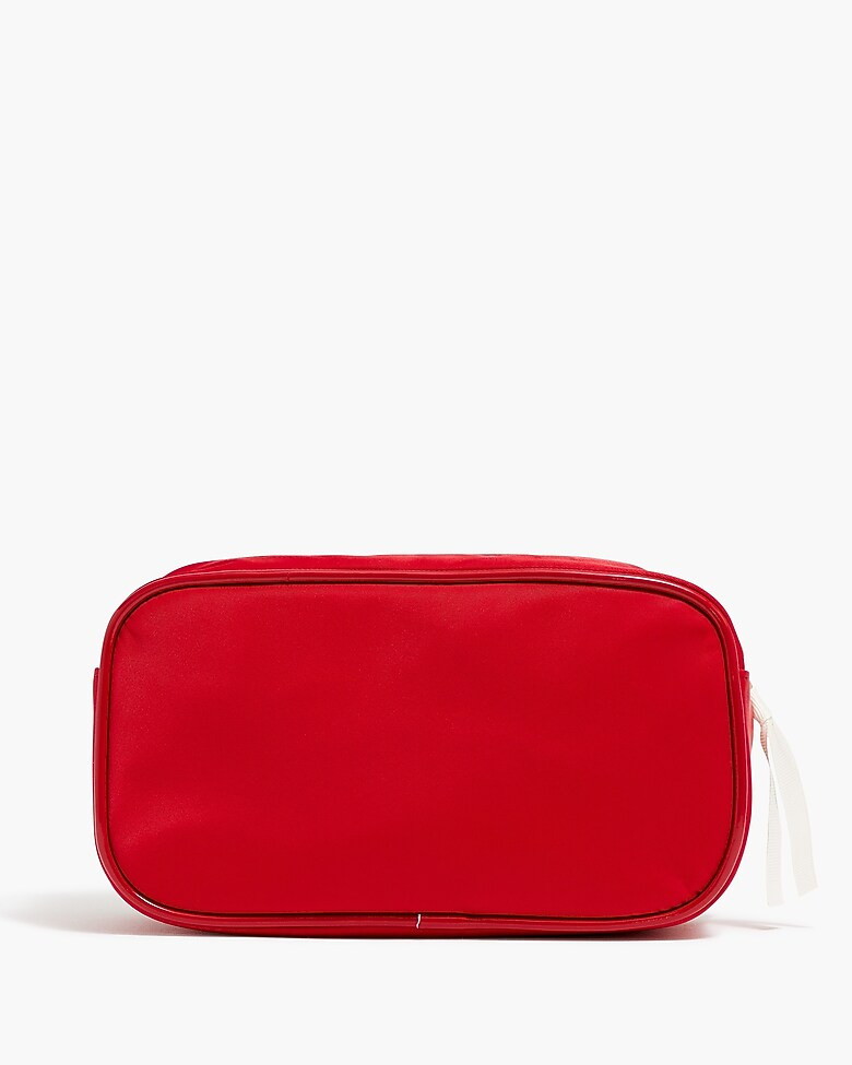 Medium customizable pouch | J.Crew Factory