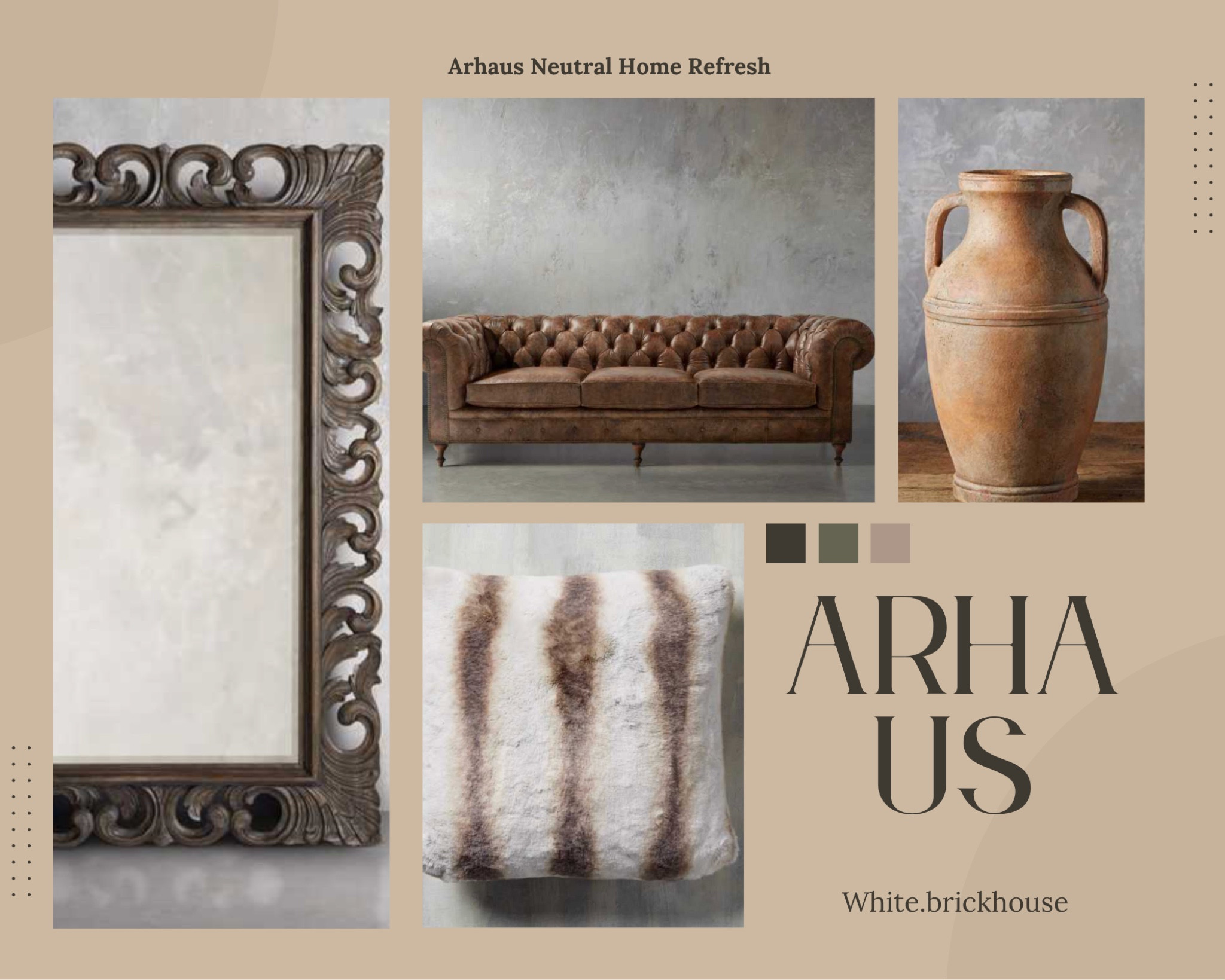 Arhaus sale 
Neutral home refresh

#LTKsalealert #LTKhome #LTKstyletip