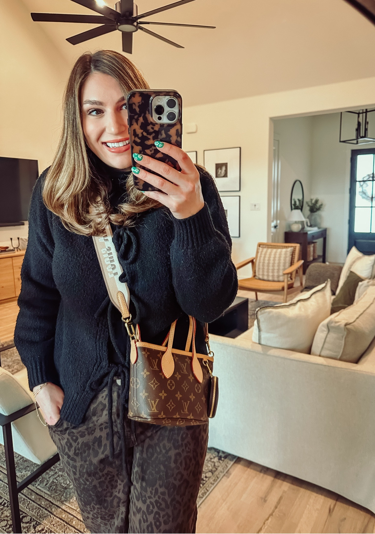 Neighborhood Girls Night Out- Italian Wine Tasting ootd. Sweater and Barrel Jeans both from Amazon! Jeans run oversized so size down! 🍷🖤

#LTKMidsize #LTKBeauty #LTKStyleTip