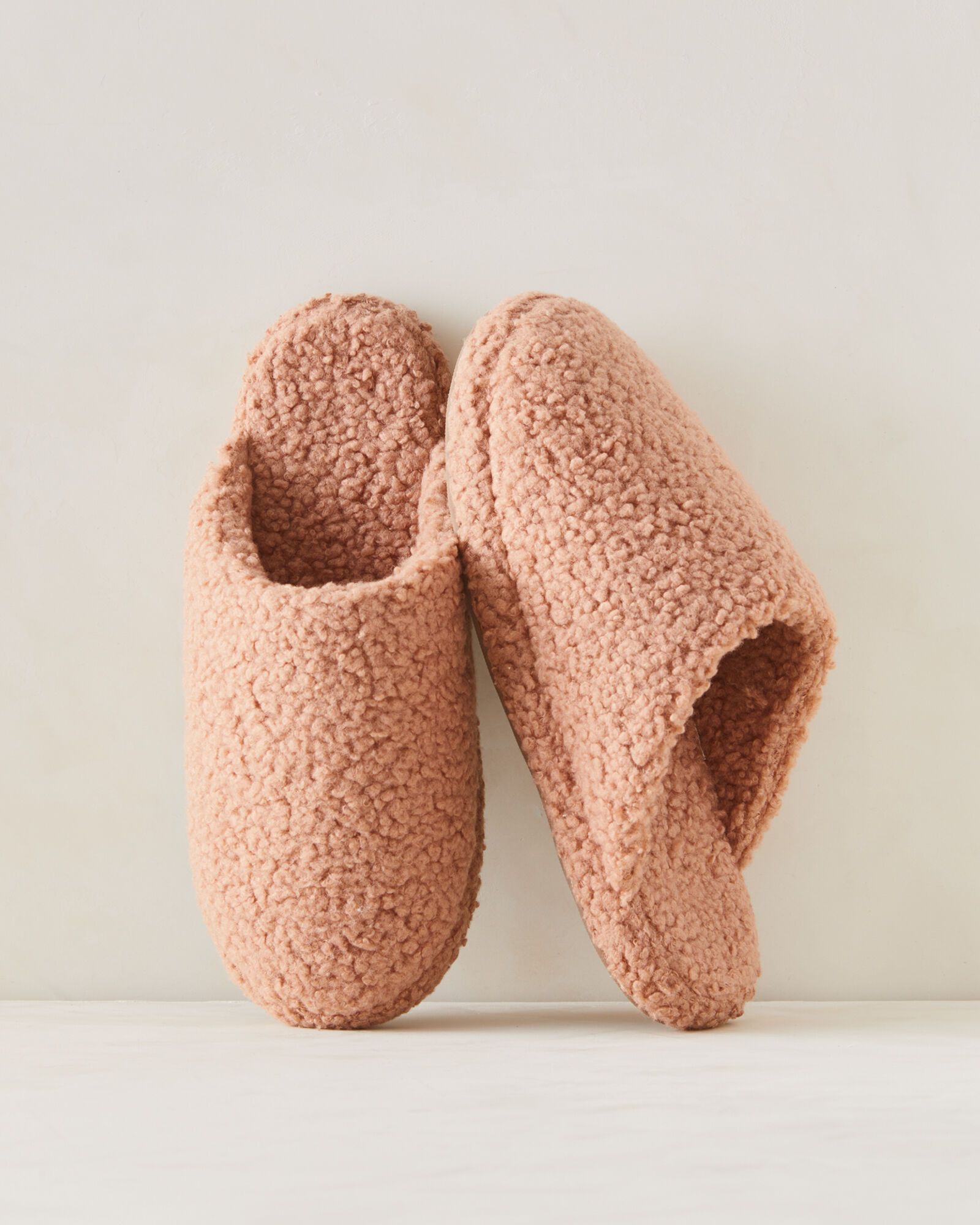 Sherpa Slippers | Haven Well Within