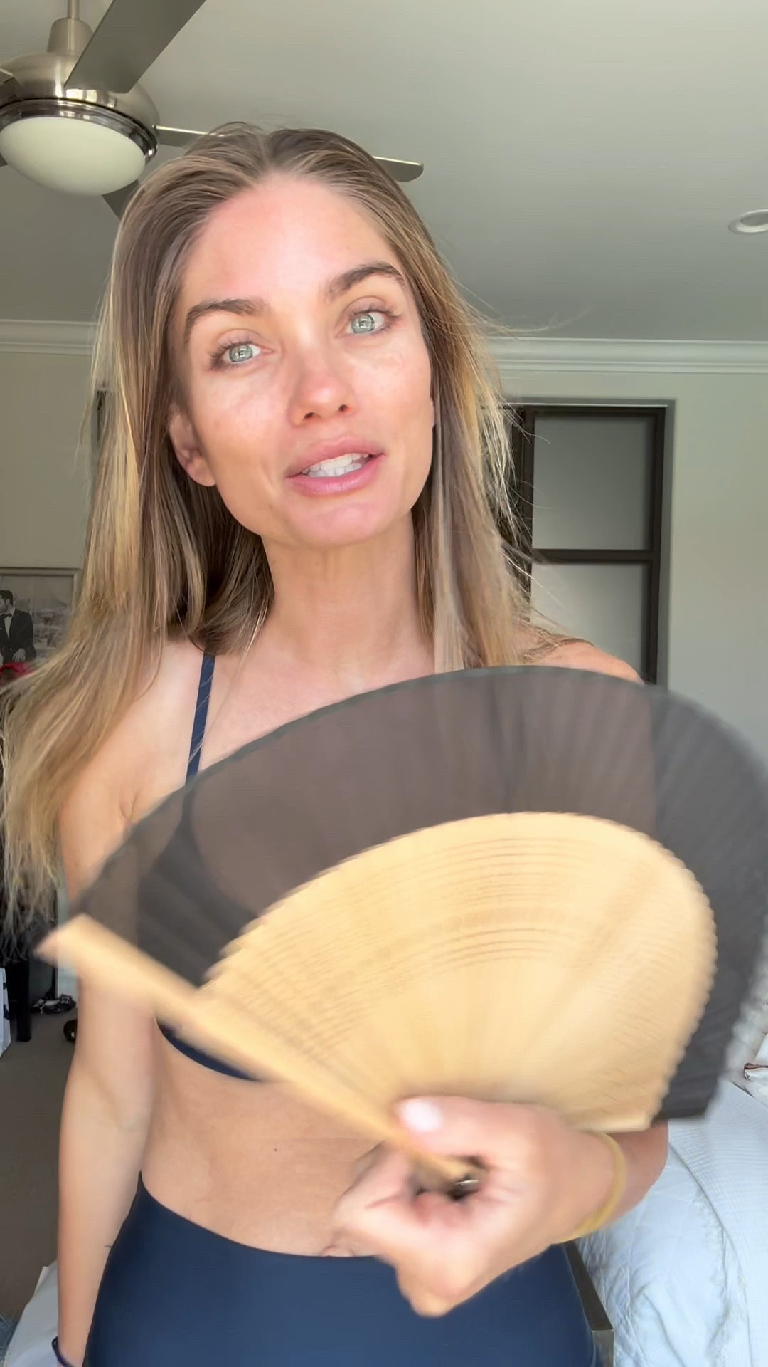 This is definitely something that should become normalized here in the US! This fan was a life saver in the heat!!!

#LTKFindsUnder50 #LTKTravel
