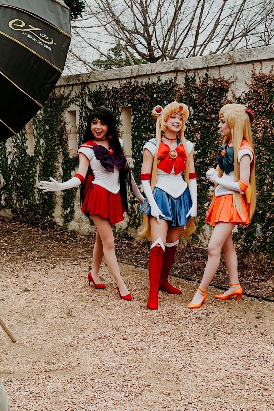 Cosplay linked, boots are modified from JustFab, wig styled from 2 amazon wigs, other scouts from same seller as sailor moon

#LTKxelfCosmetics #LTKStyleTip #LTKBeauty