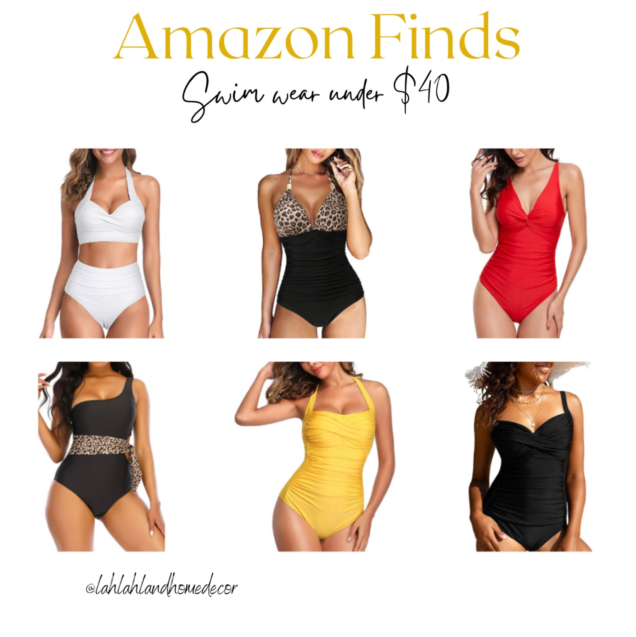Swim wear underwear $40! Amazon fashion | beach wear | vacation | summer fit 

#LTKstyletip #LTKunder50 #LTKSeasonal