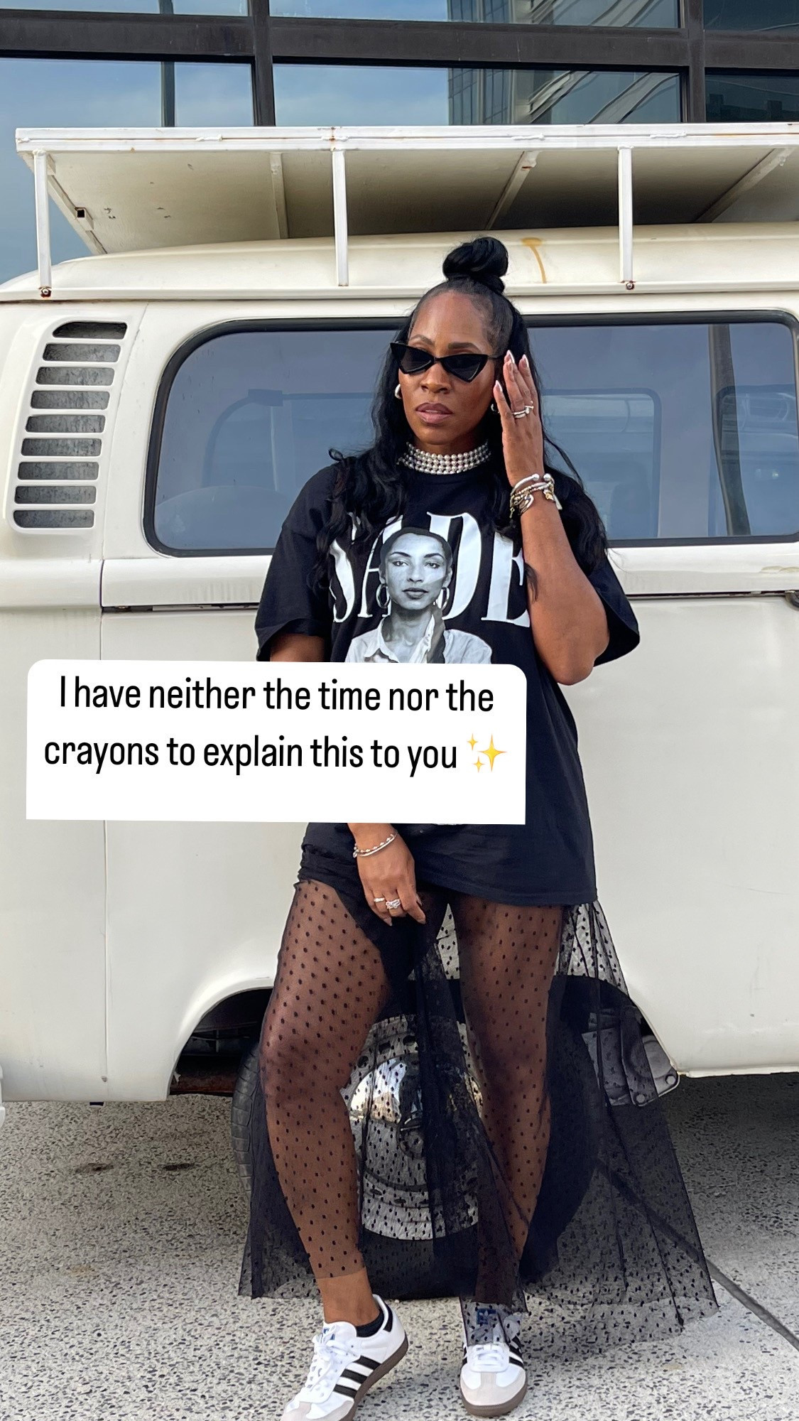 Weekend street style in Sade vintage tee and free people 

#LTKOver40 #LTKFindsUnder50