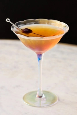 Fleur Coupe Glasses, Set of 4 | Anthropologie (UK)