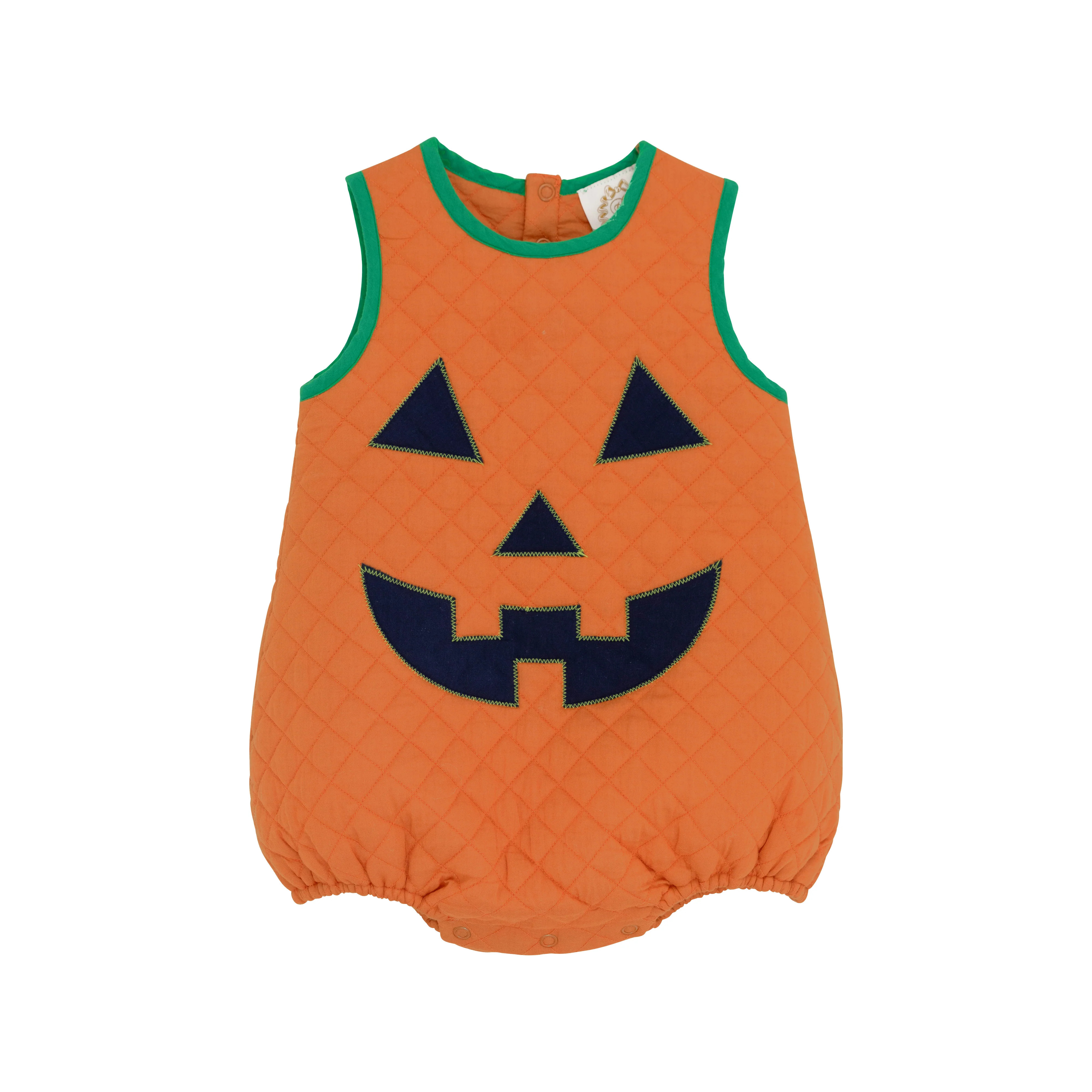Happy Halloween Costume (Boy Infant) - Pumpkin | The Beaufort Bonnet Company