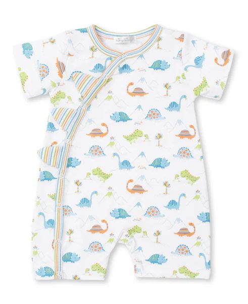 Dino Digs Short Playsuit | Kissy Kissy