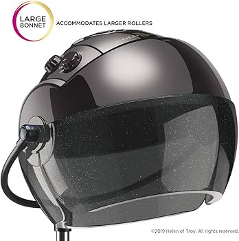 Gold 'N Hot Professional Ionic Stand Bonnet Hair Dryer | Deep and Tourmaline-Infused Conditioning | Amazon (US)