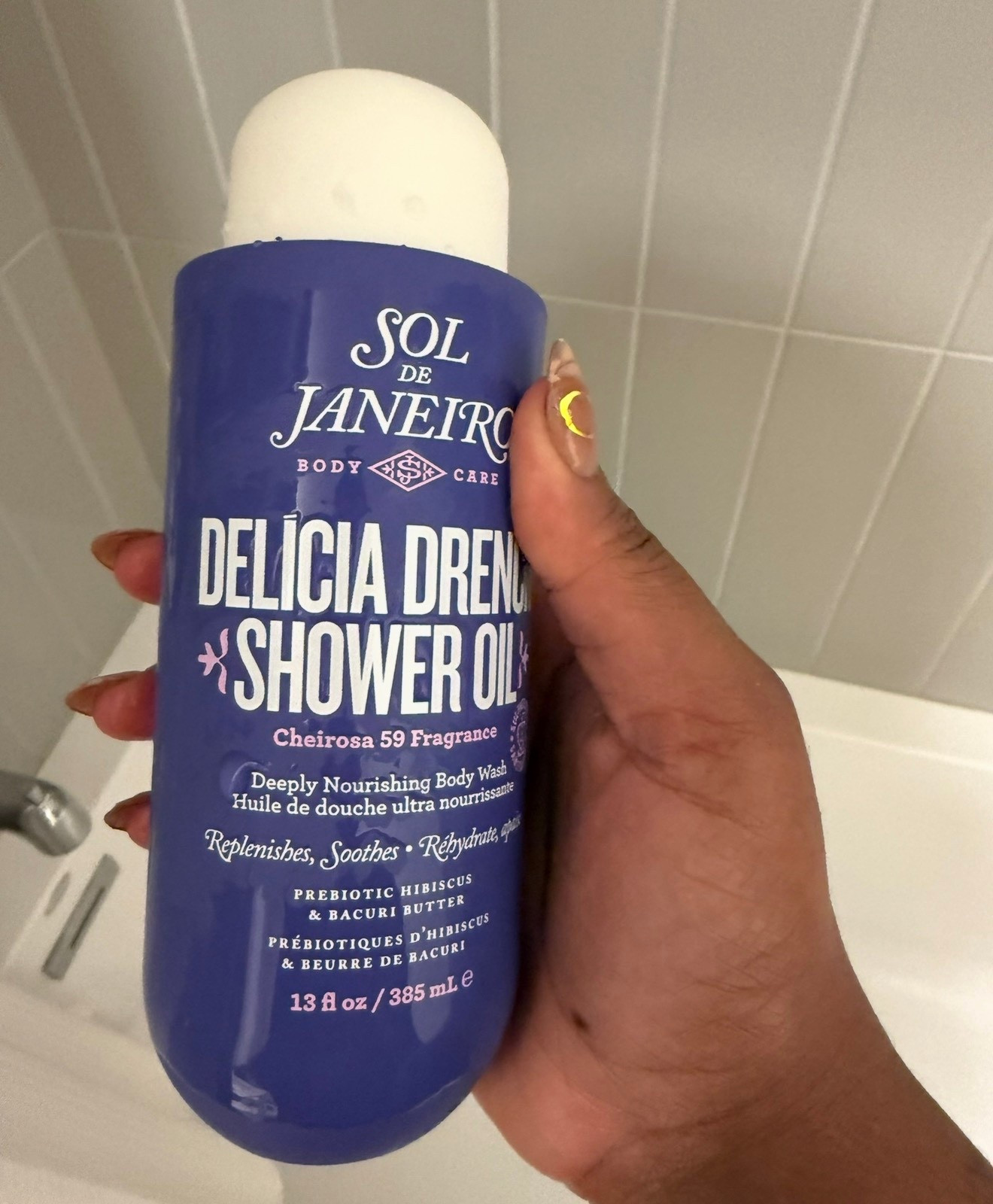 2nd fav - 💜
So good - it stays in my travel bag !!!

#LTKdayinmylife #LTKMothersDay #LTKPlusSize
