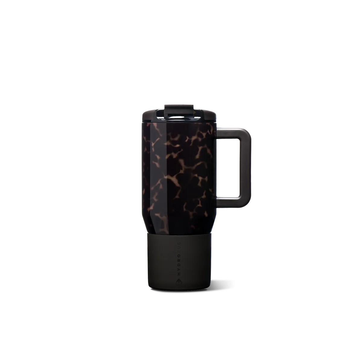 HydroJug | HydroJug Coffee Traveler 20oz - Mocha Tortoise | HydroJug