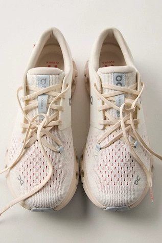 On Cloud X 4 Sneakers | Free People (Global - UK&FR Excluded)