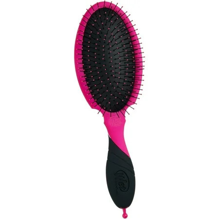 Wet Brush-Pro Hair Care Backbar Detangler Professional Pink | Walmart (US)