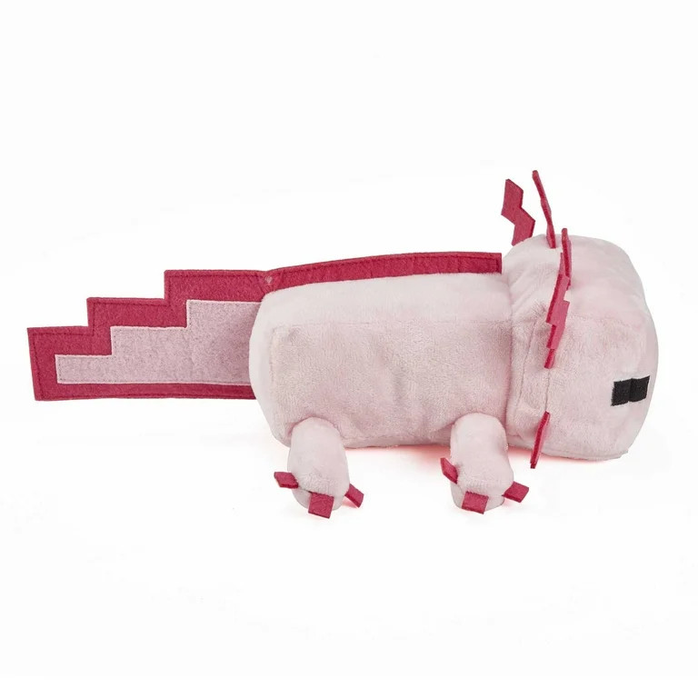 Minecraft Plush Dolls 8-in Plush Dolls, Fan Favorite Characters | Walmart (US)