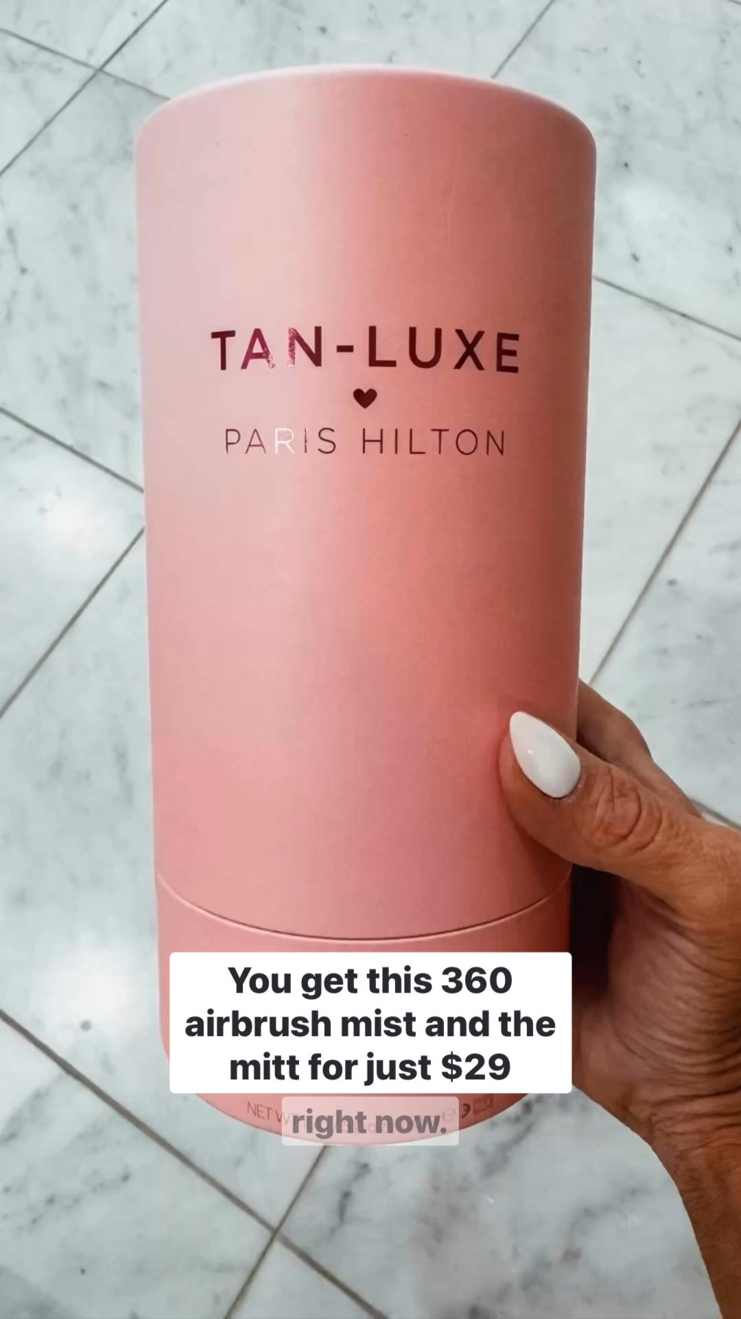 This WILL SELL OUT so don’t wait!! 🔥🚨 Everything you need for a high quality, beautiful and easy tan at home 👏😍 use code HSN2025 (new customer code) to get an extra $10 OFF this deal, making it 64% OFF! 

@HSN @tan_luxe #HSNInfluencer #ad #LoveHSN

#LTKSaleAlert #LTKBeauty #LTKWatchNow