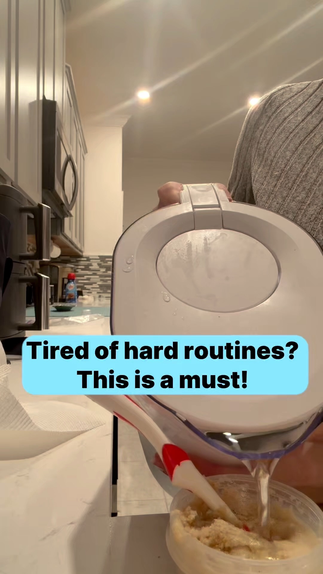 I finally stopped using my old plastic containers… and I’m never going back 🤍

Mixing oatmeal and baby food in smaller plastic containers always felt messy, cramped, and way more frustrating than it needed to be. Switching to these made such a difference.

They’re larger, easier to use, cleaner, and make prepping + feeding feel so much more organized. One of those small changes that actually makes mom life easier.

Shop my new favorite below 👇


#LTKKids #LTKBaby #LTKmomlife