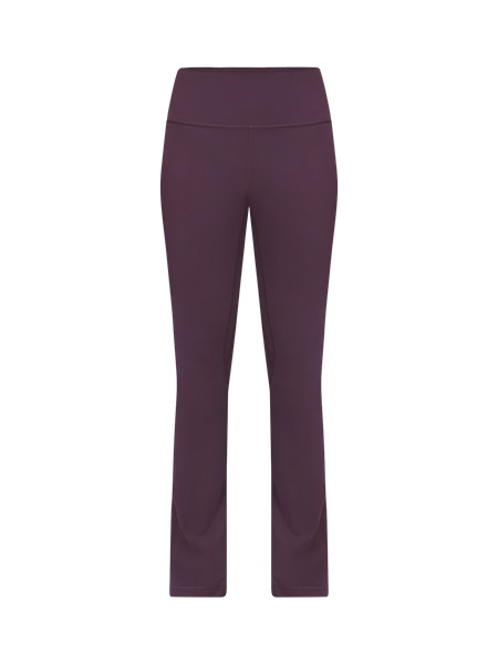 lululemon Align™ High-Rise Mini-Flared Pant *Extra Short | Women's Leggings/Tights | lululemon | Lululemon (US)