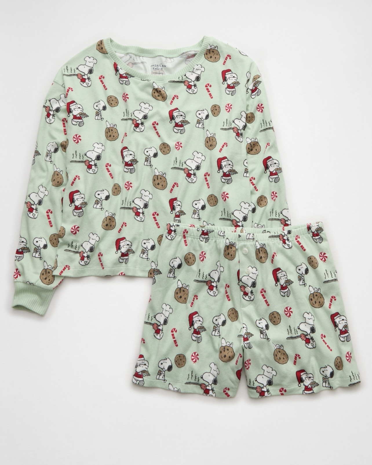 New pjs at AE 

#LTKSeasonal #LTKStyleTip #LTKSaleAlert