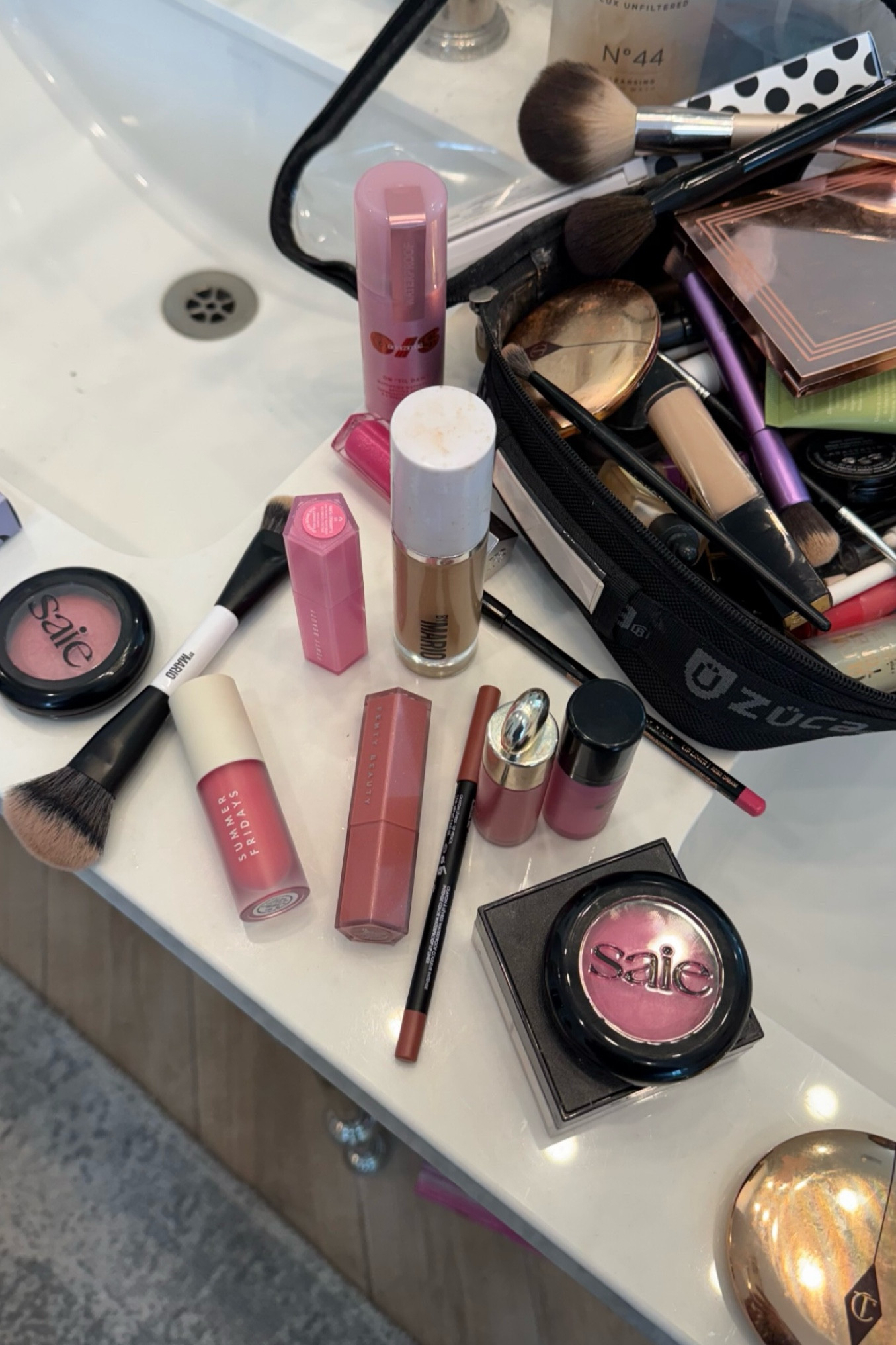 Recent buys from Sephora 💖

@sephora #sephorapartner

Spring makeup, saie, summer Fridays, Sephora finds, Sephora favorites, beauty routine, makeup routine, gift for her, teen girl Easter basket 

#LTKFindsUnder100 #LTKSeasonal #LTKBeauty