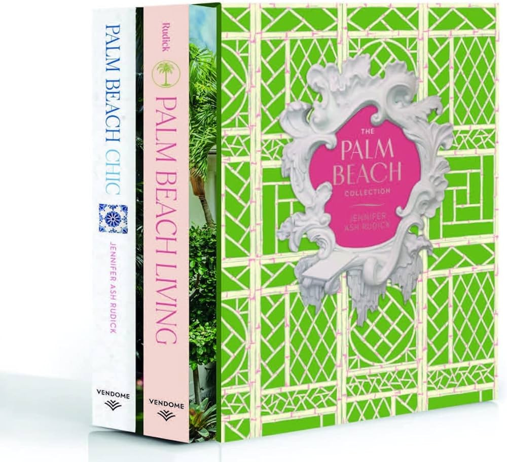 The Palm Beach Collection: Architecture, Designs, and Gardens | Amazon (US)