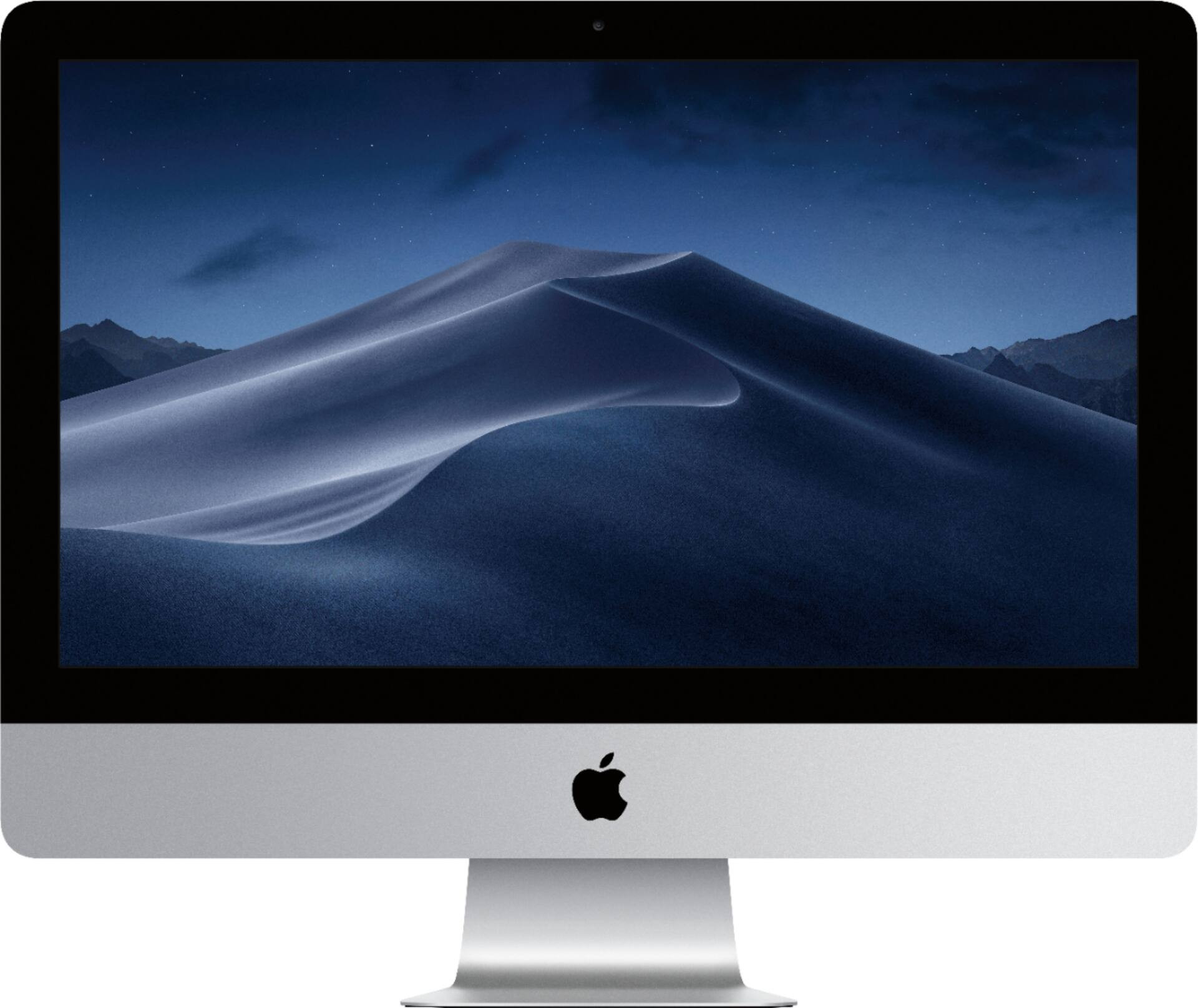 Apple 21.5" iMac® Intel Core i5 (2.3GHz) 8GB Memory 1TB Hard Drive Silver MMQA2LL/A - Best Buy | Best Buy U.S.
