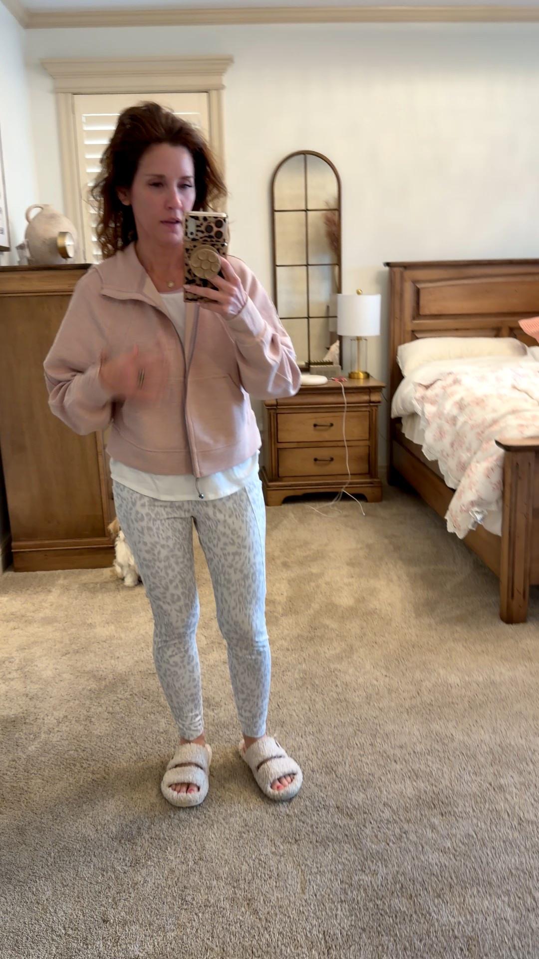 Lululemon waffle jacket 

#LTKActive #LTKOver40 #LTKootd