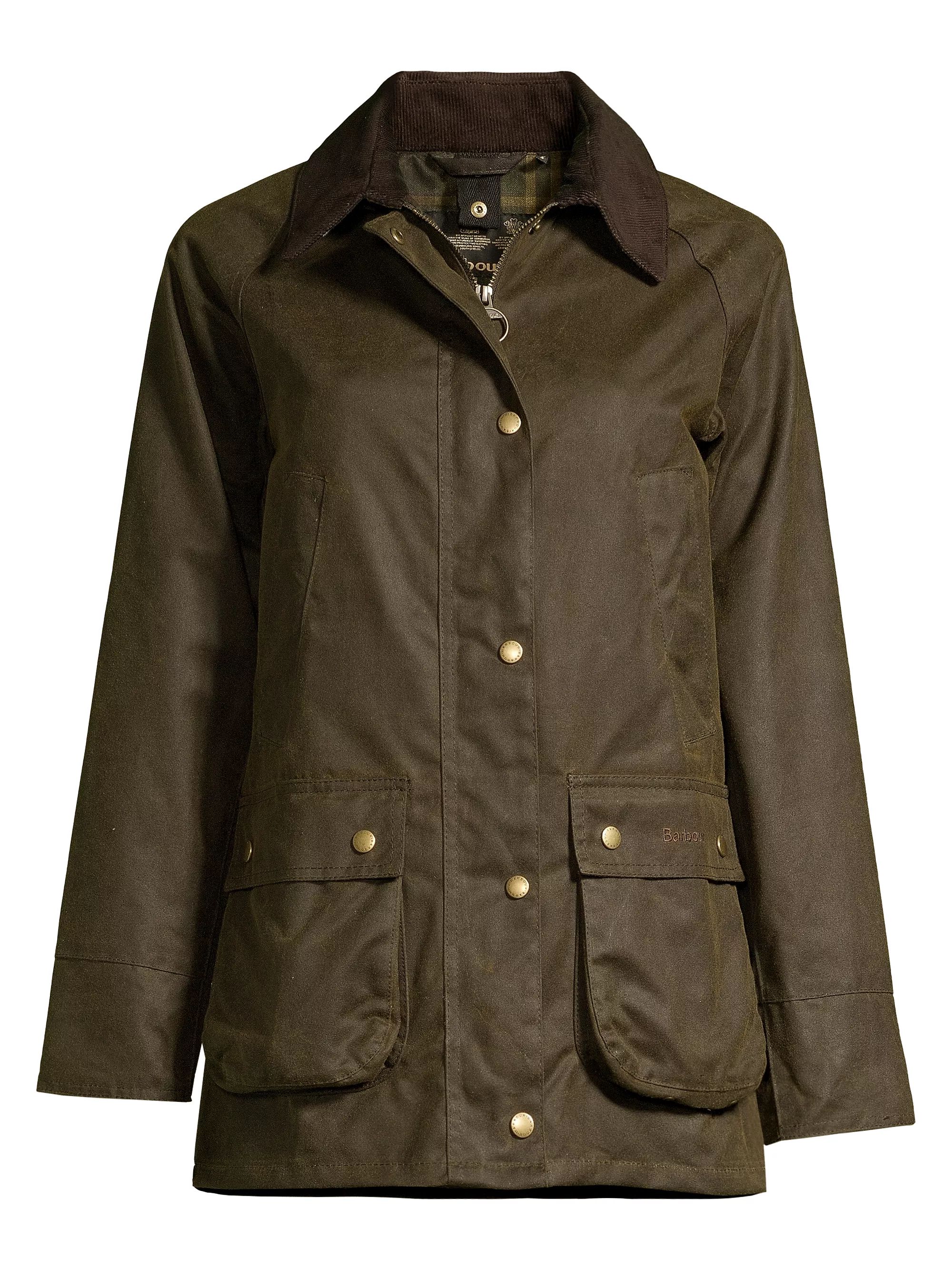 Acorn Waxed Cotton Jacket | Saks Fifth Avenue