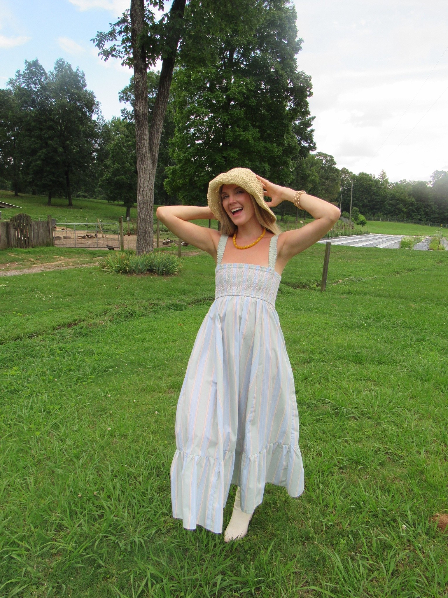 @abercrombie dress extra 20% off in app

#LTKxAbercrombie #LTKdayinmylife