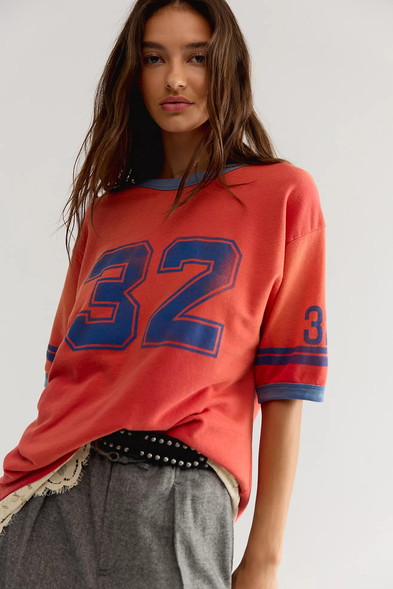 Lost And Found Ringer Tee | Free People (Global - UK&FR Excluded)