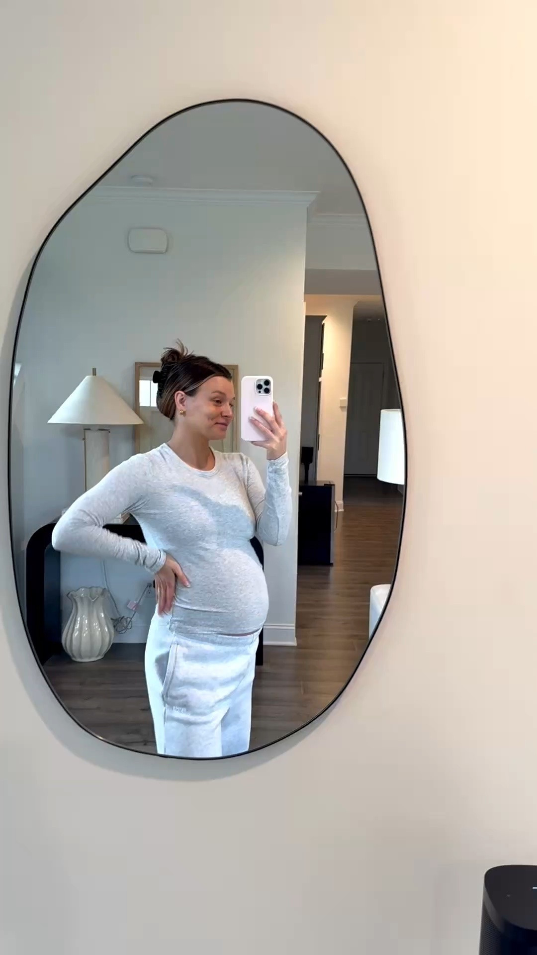morning routine 30 weeks pregnant 🤰♥️

#LTKmorningroutine #LTKfitnessgoals #LTKmomlife