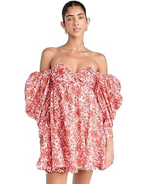 Bardot Women's Lani Floral Mini Dress | Amazon (US)