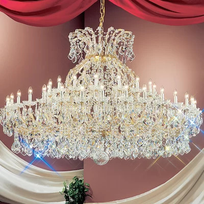 Falson 49-Light Empire Chandelier | Wayfair North America