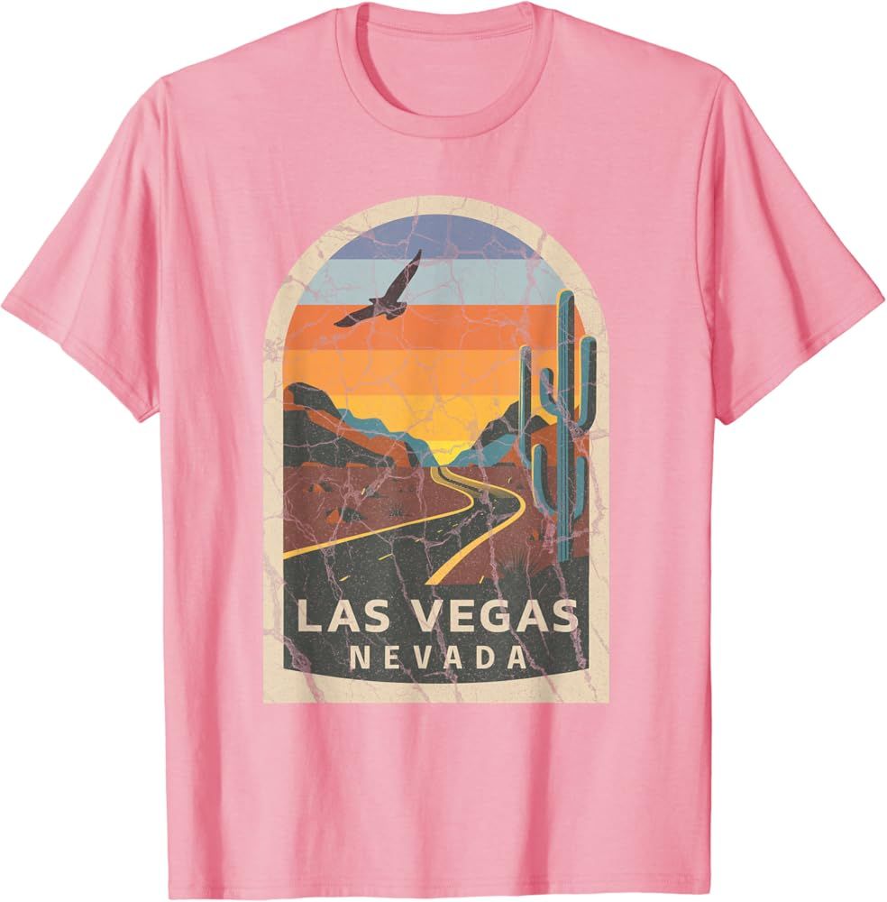 Las Vegas T-Shirt | Amazon (US)