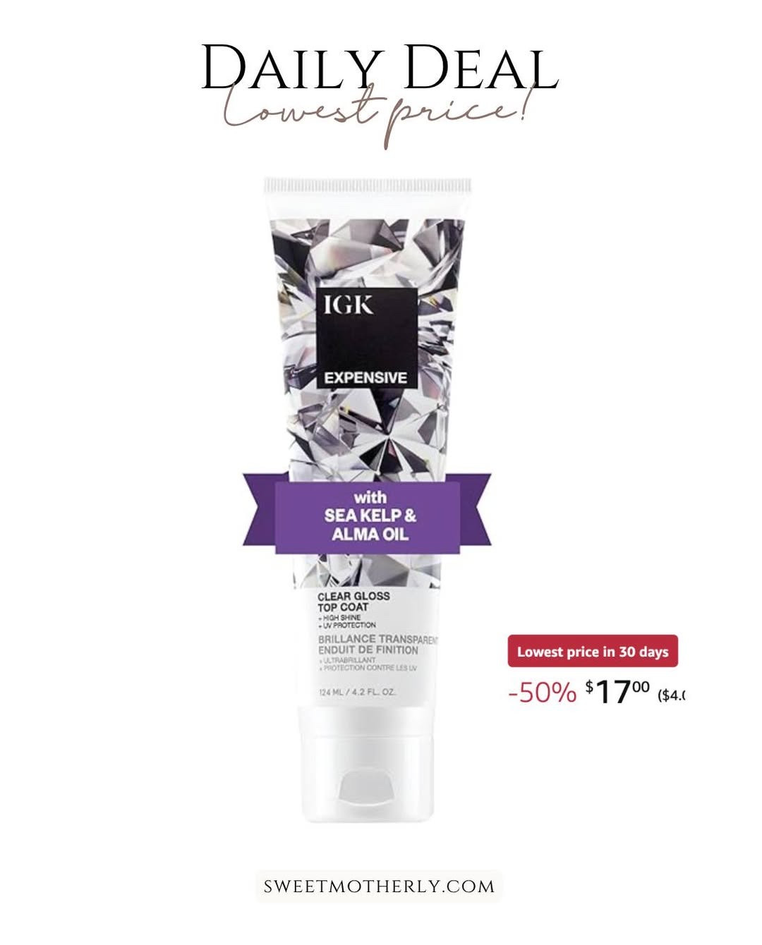IGK hair products on markdown

hydrating shampoo and conditioner
repairing hair masks
heat protectant sprays
scalp care treatments
leave in conditioners
volumizing styling products
frizz control serums
hair growth treatments
dry shampoo essentials

#LTKSaleAlert #LTKselfcare #LTKSeasonal