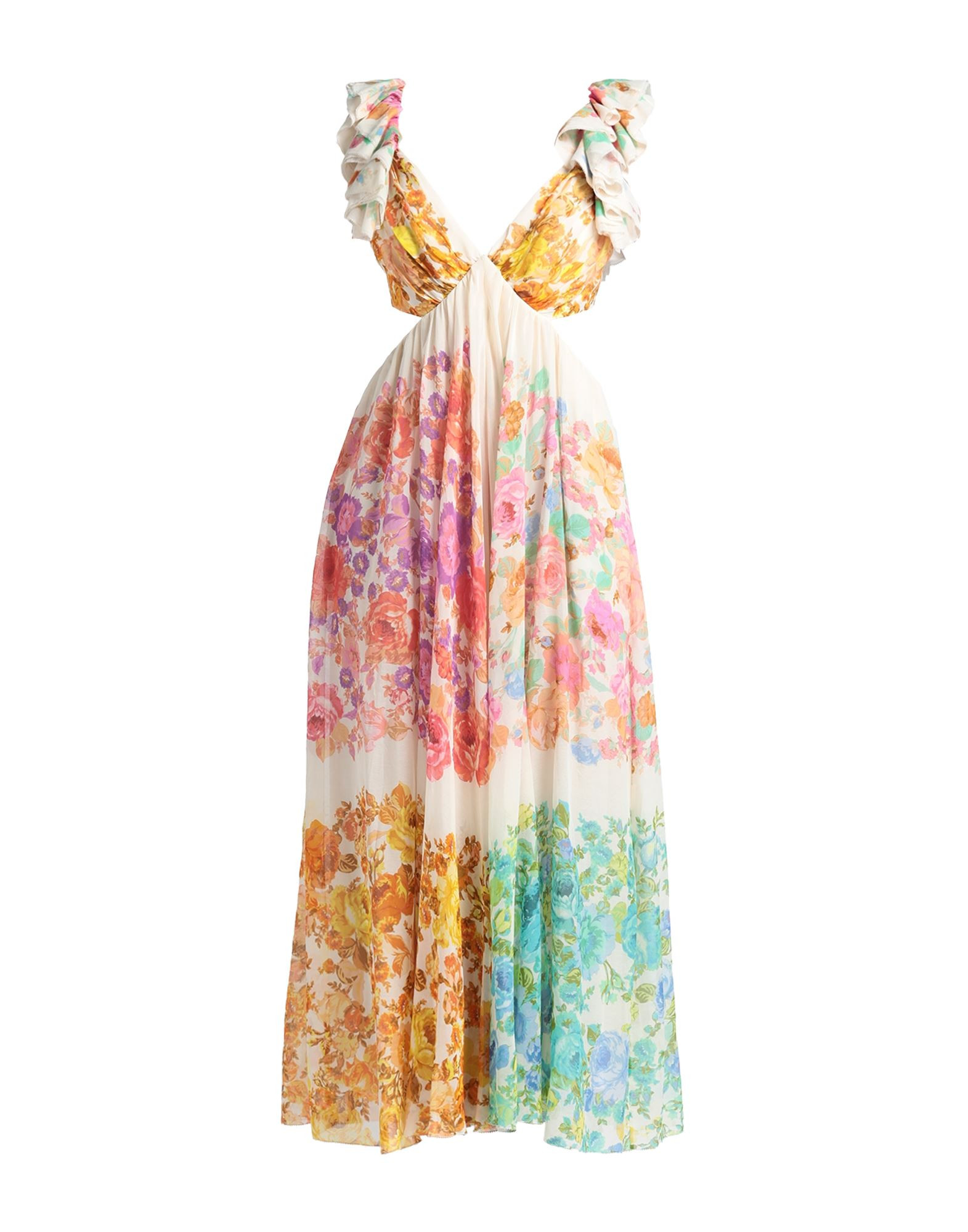 ZIMMERMANN Maxi dresses - Item 15370608 | YOOX (APAC)