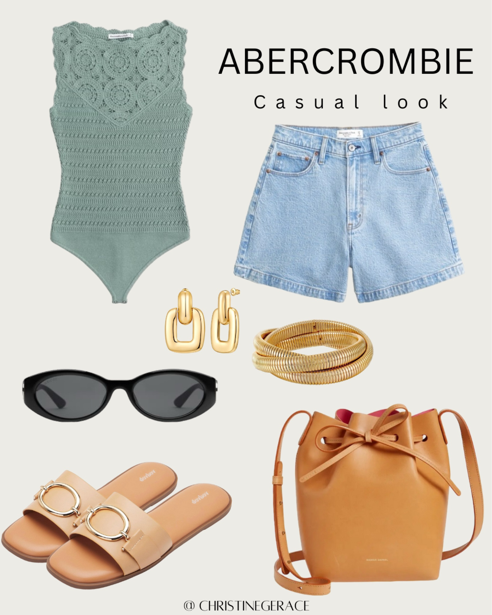 Abercrombie spring casual
Look


#LTKsalealert #LTKitbag #LTKstyletip