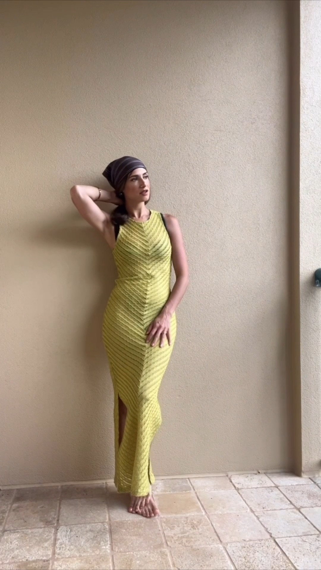 A chartreuse moment in Hawaii. This color was such a fun way to add some color to the day. 🌴🥑🦎

#LTKSeasonal #LTKSwim #LTKTravel