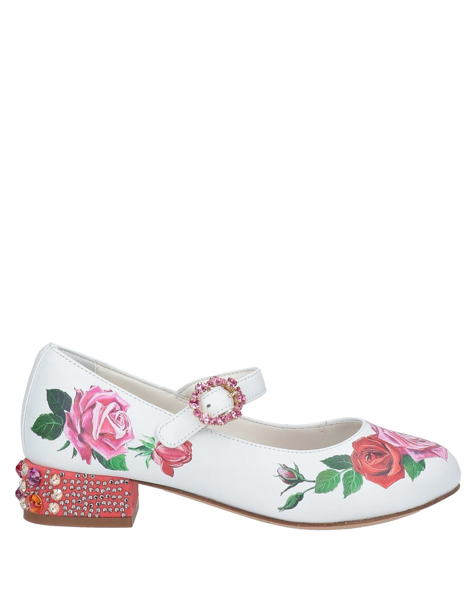 DOLCE & GABBANA Ballet flats | YOOX (US)