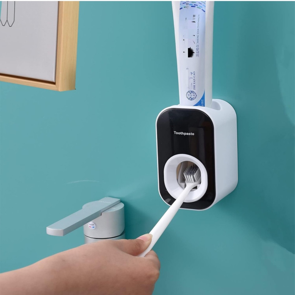 Kids toothpaste dispenser- the kids loved it! 

#LTKFamily #LTKHome #LTKKids