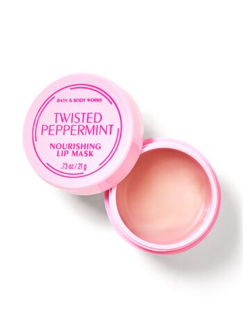 Twisted Peppermint


Lip Mask | Bath & Body Works
